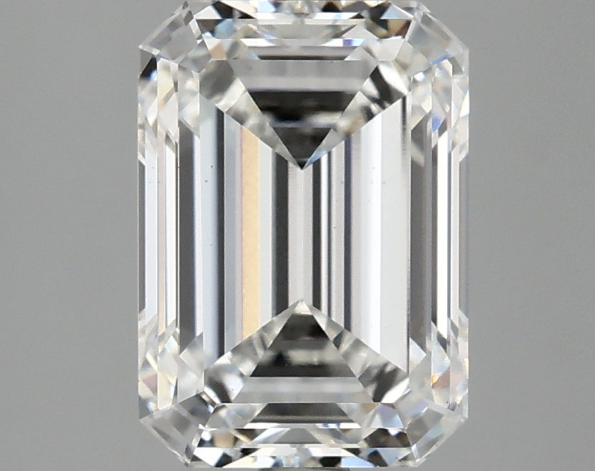 3.06ct Emerald, E VS1 — IGI