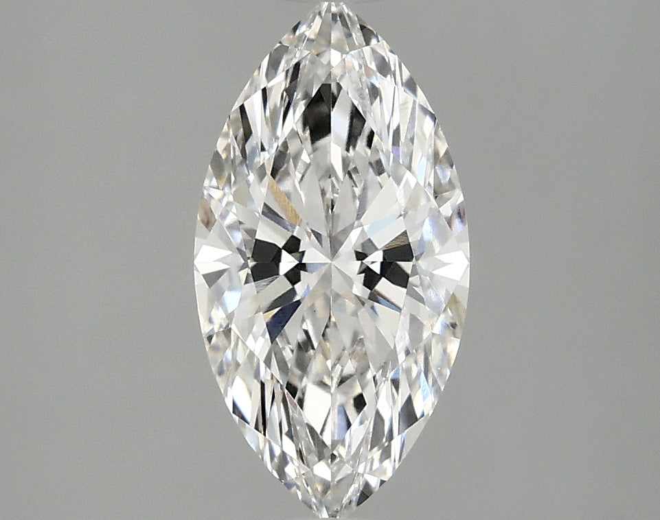 1.38ct Marquise, F VVS2 — IGI