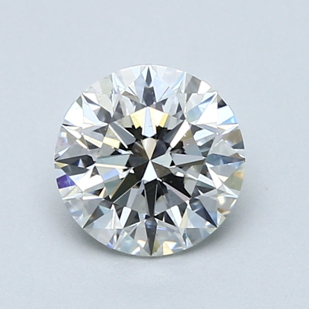 1.11ct Round, G VS2 — GIA