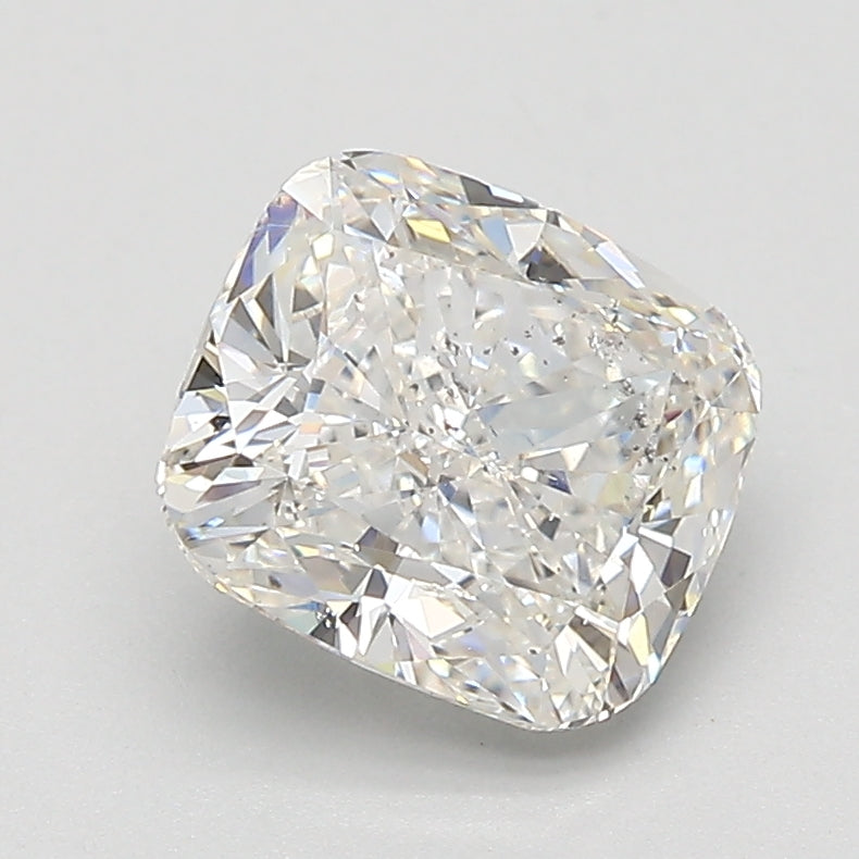 1.8ct Cushion Natural Diamond — I SI2, GIA Certified