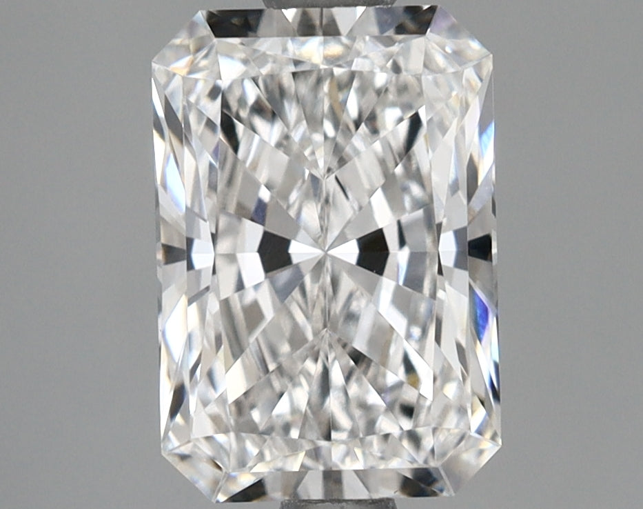 1.95ct Radiant Lab-Grown Diamond — E VS1, IGI Certified