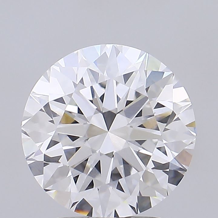 3.0ct Round, E VVS2 — IGI