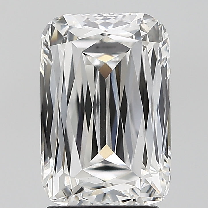 3.2ct Ashoka Lab-Grown Diamond — F VVS2, IGI Certified