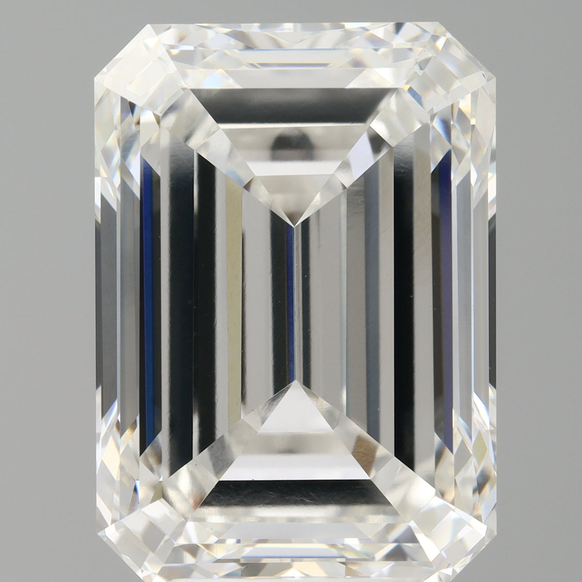 7.51ct Emerald Lab-Grown Diamond — E VS1, IGI Certified
