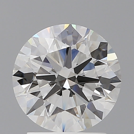 2.06ct Round Lab-Grown Diamond — F VVS2, IGI Certified