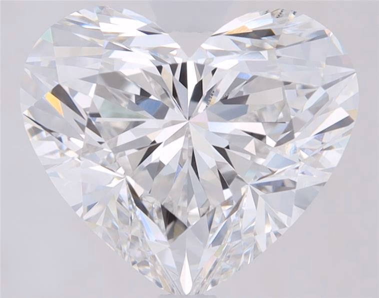1.05ct Heart Lab-Grown Diamond — D VVS1, IGI Certified