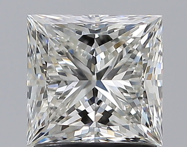 1.5ct Princess, I SI1 — GIA