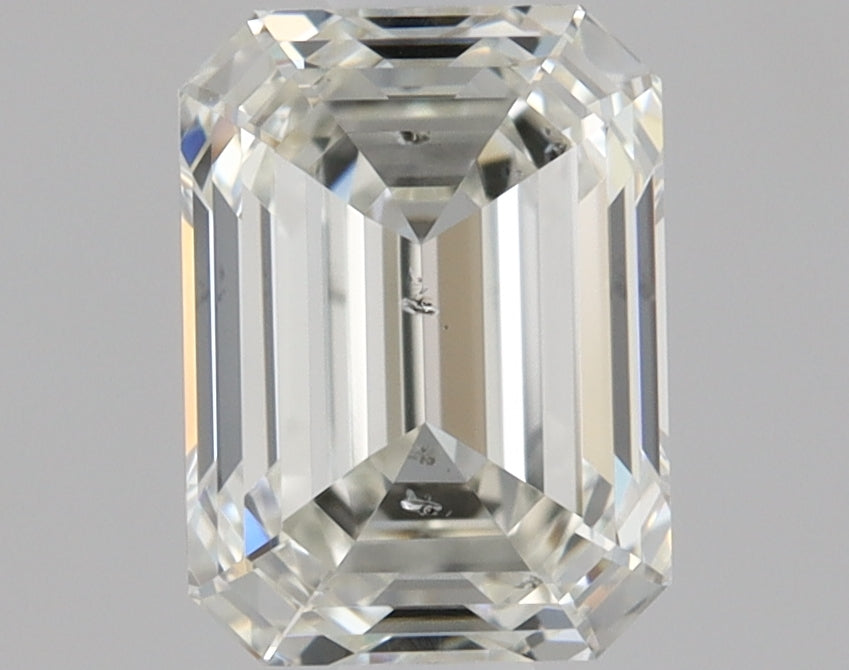 1.02ct EMERALD, J SI2 — GIA — Laura Milman New York
