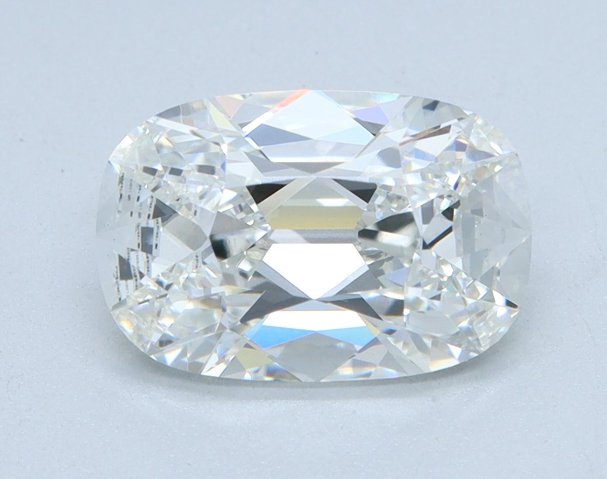 2.57ct Old Miner Lab-Grown Diamond — E VS1, IGI Certified
