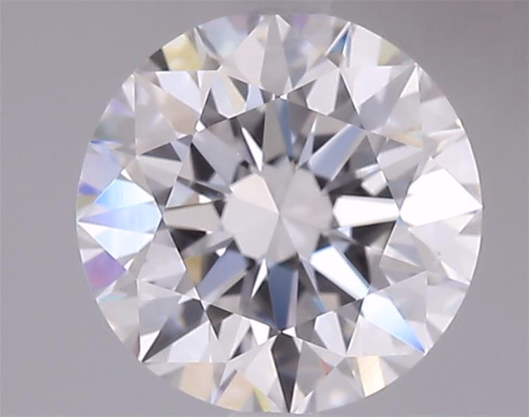 2.48ct Round, E VVS2 — IGI