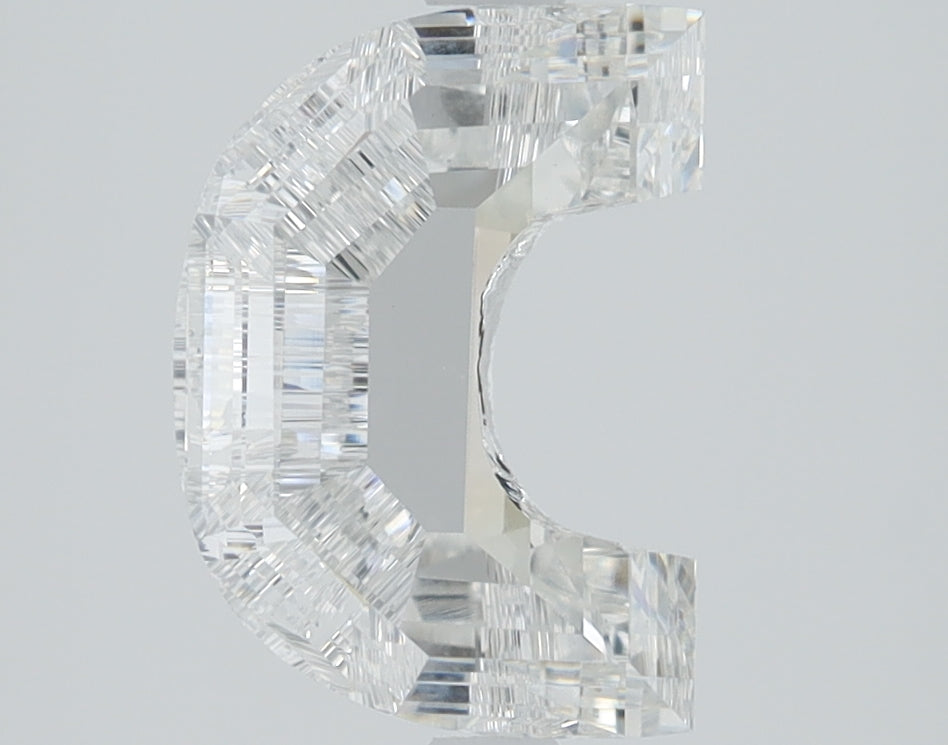 2.38ct Alphabet C Lab-Grown Diamond — E VVS2, IGI Certified