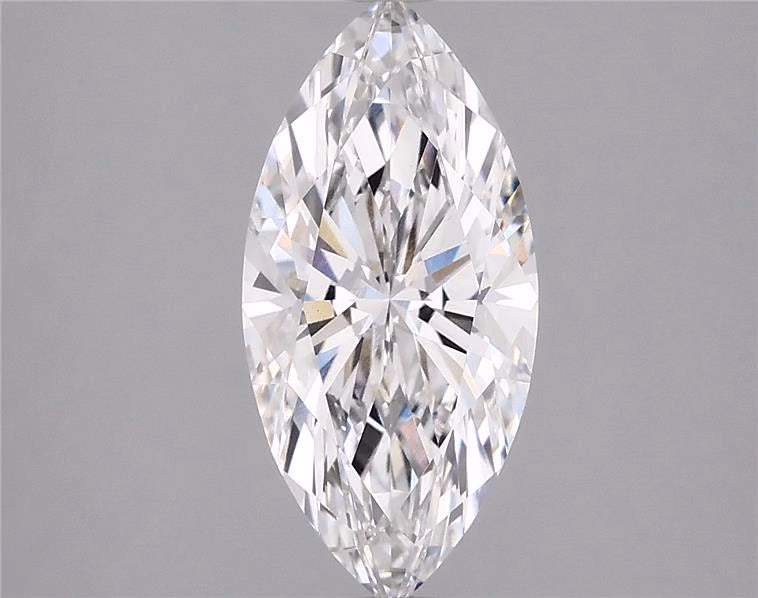 3.39ct Marquise, F VS1 — IGI