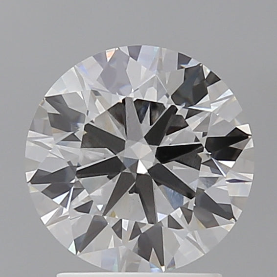 2.1ct Round Lab-Grown Diamond — D VVS2, IGI Certified