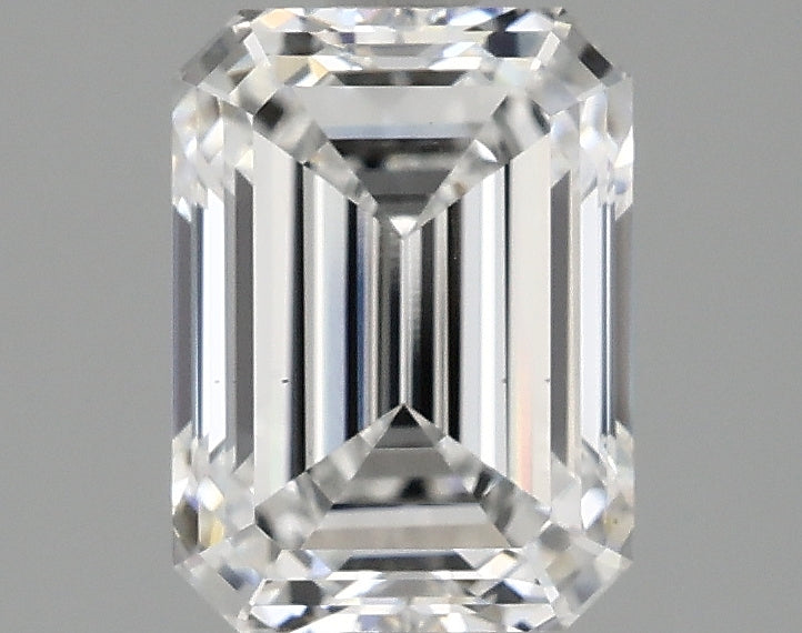 2.14ct Emerald Lab-Grown Diamond — D VS1, IGI Certified