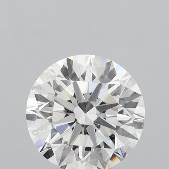 1.56ct Round, F VS1 — IGI