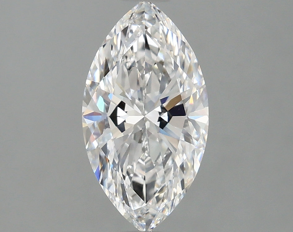 1.56ct Marquise, D VS1 — IGI