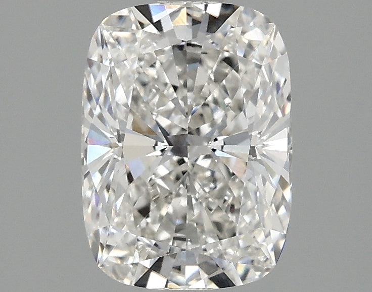1.58ct Cushion Lab-Grown Diamond — F VVS1, IGI Certified