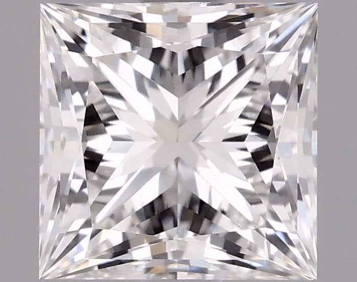 4.06ct Princess, E VS1 — IGI