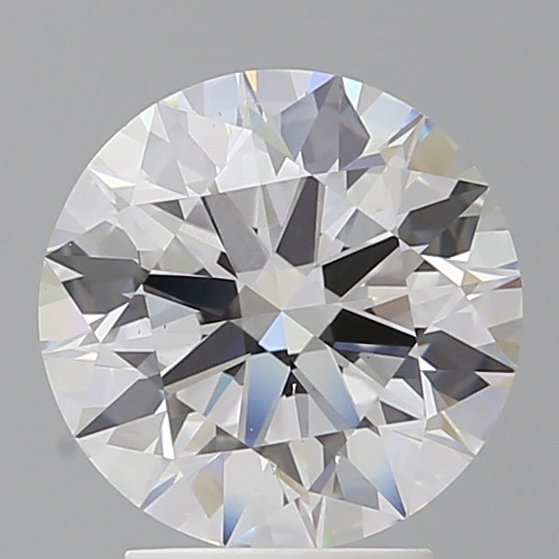 3.1ct Round Lab-Grown Diamond — E VS2, IGI Certified