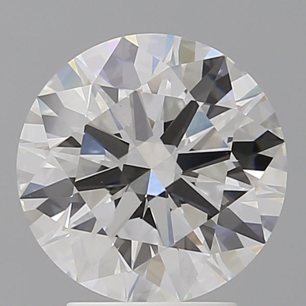 3.1ct Round Lab-Grown Diamond — E VVS2, IGI Certified