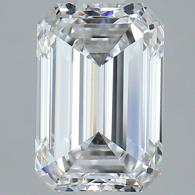 1.5ct EMERALD, E VVS1 — GIA — Laura Milman New York