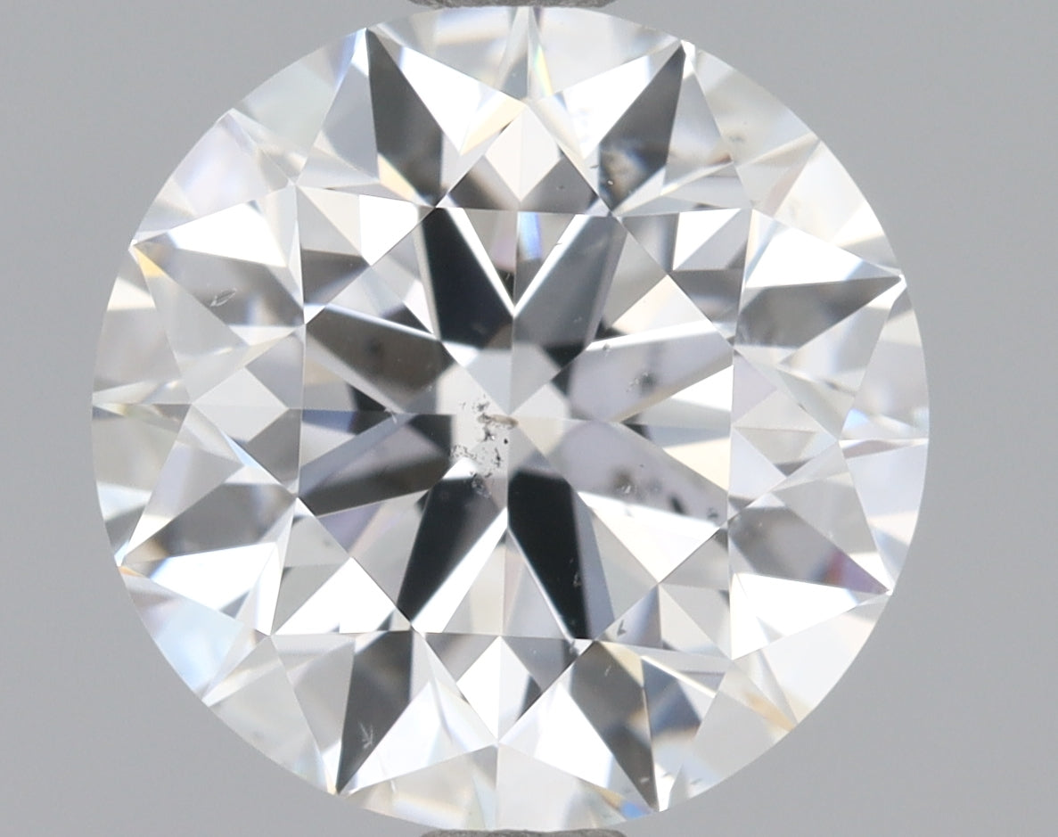 1.5ct ROUND, E SI1 — GIA — Laura Milman New York