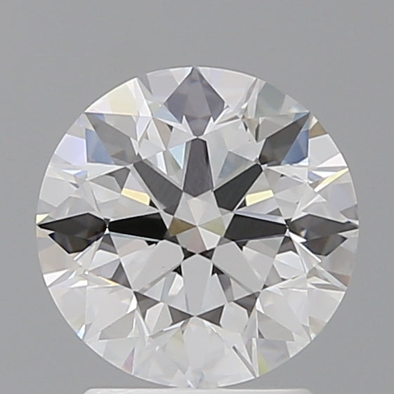 2.06ct Round Lab-Grown Diamond — D VS1, IGI Certified