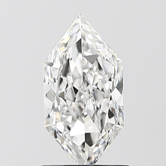 1.0ct Dutch Marquise, E VVS2 — IGI