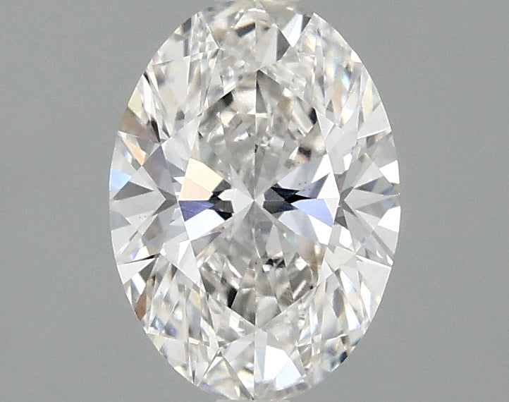 1.31ct Oval, F VS1 — IGI
