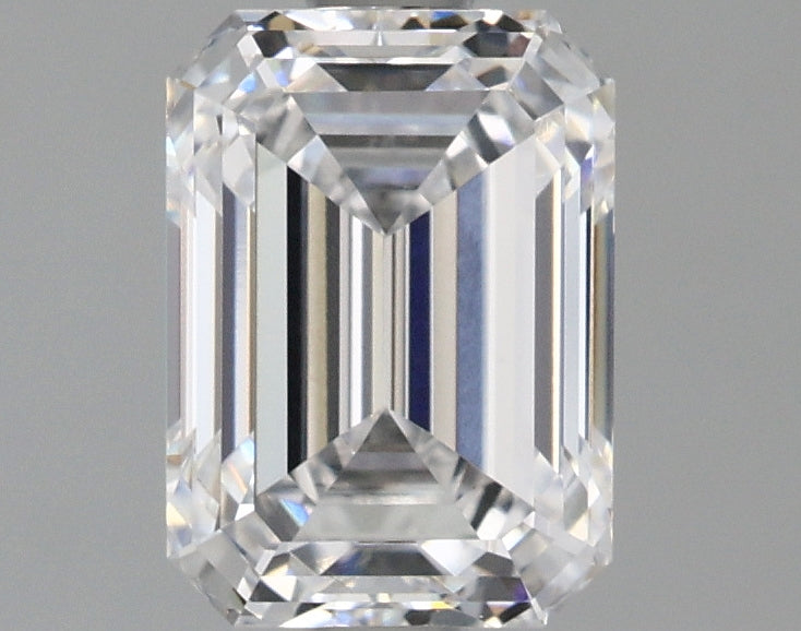 1.58ct Emerald, D VS1 — IGI