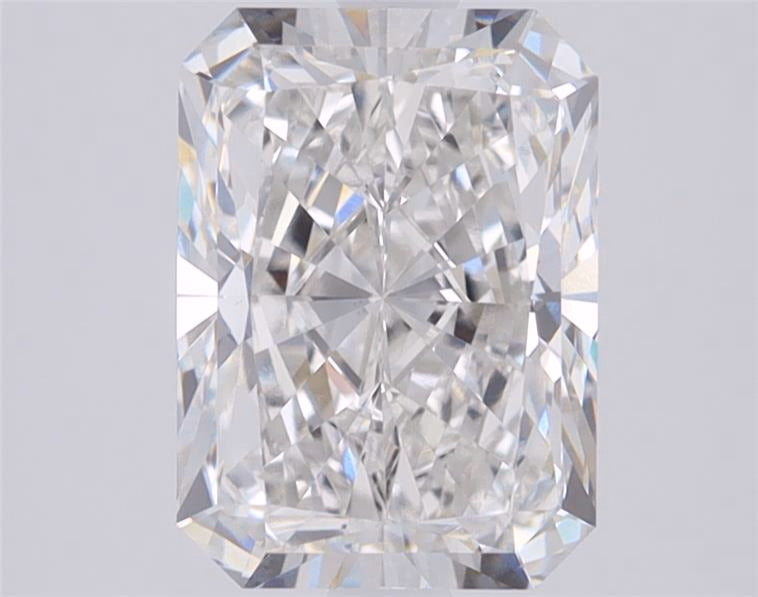 1.51ct Radiant, F VS1 — IGI