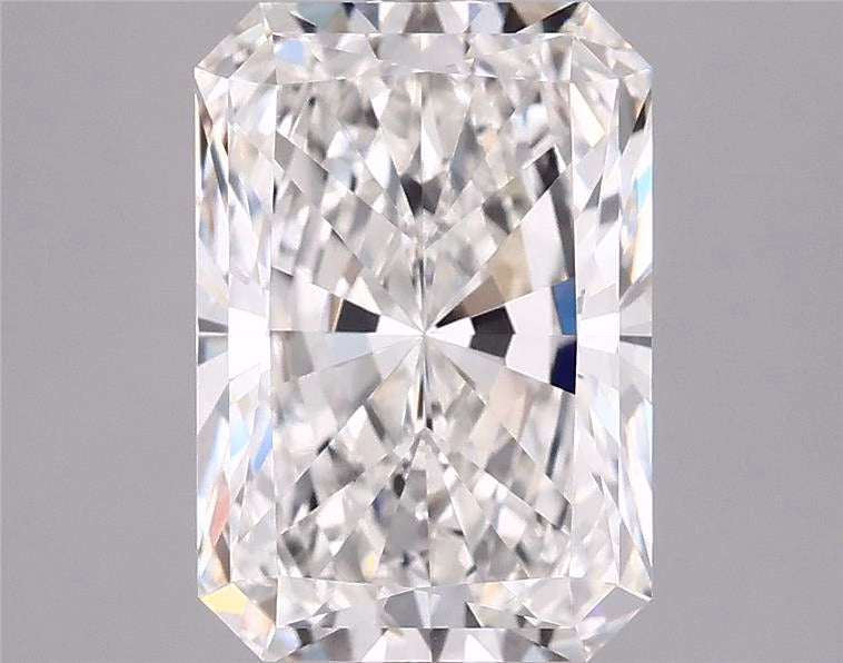 3.06ct Radiant, F VS1 — IGI