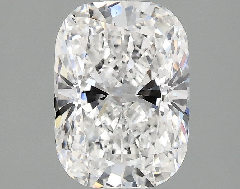 1.99ct Cushion, D VS2 — IGI