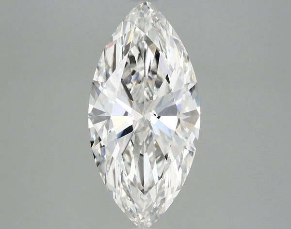 2.7ct Marquise, F VVS2 — IGI