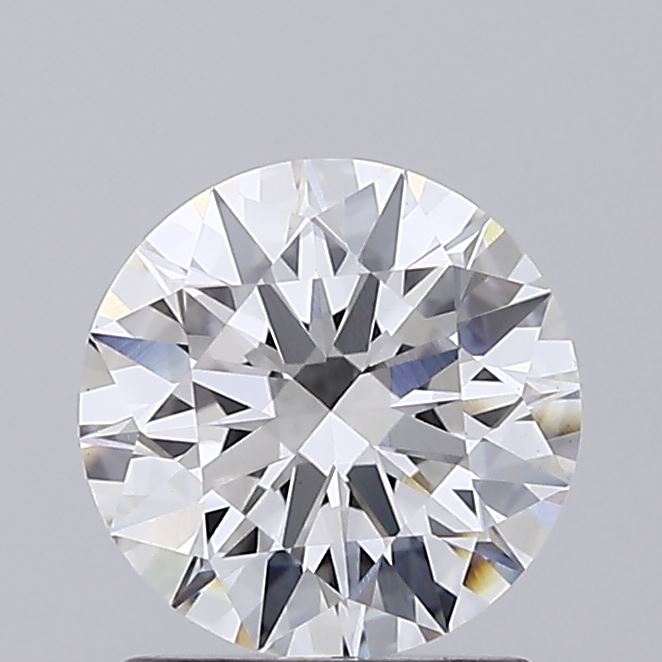 1.41ct Round, E VVS2 — IGI