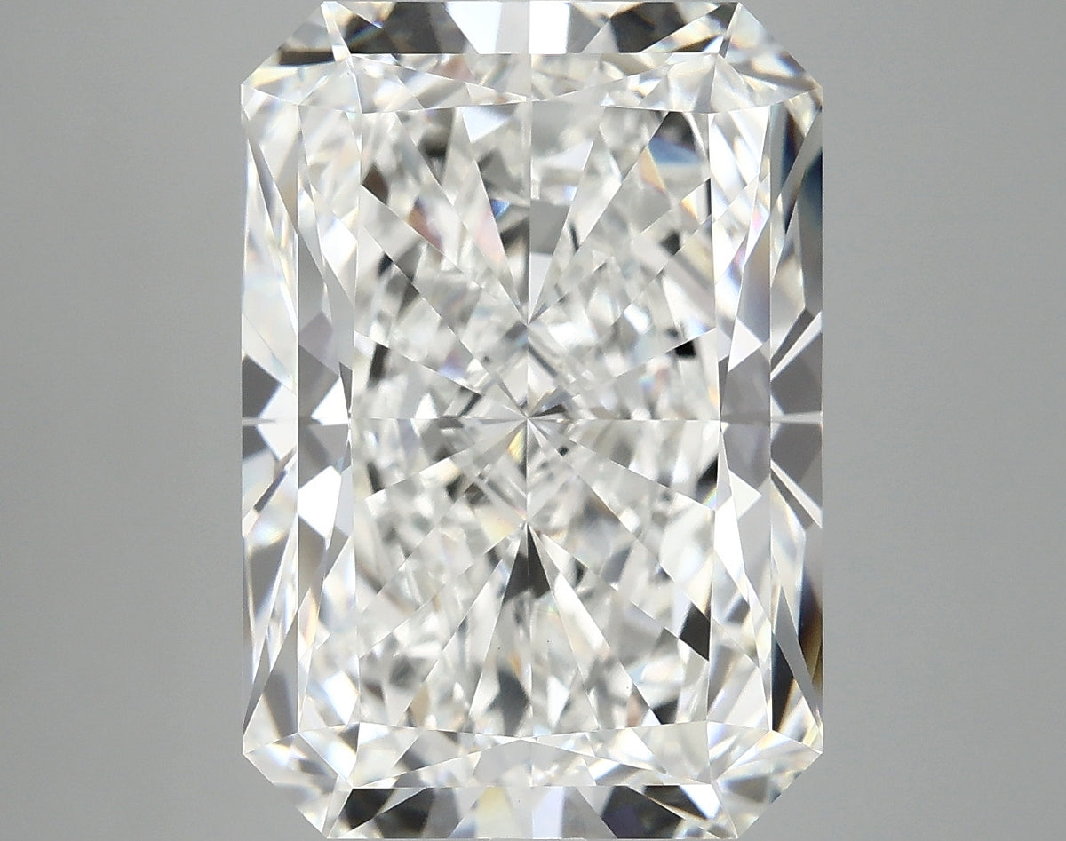 9.53ct Radiant, E VVS2 — IGI