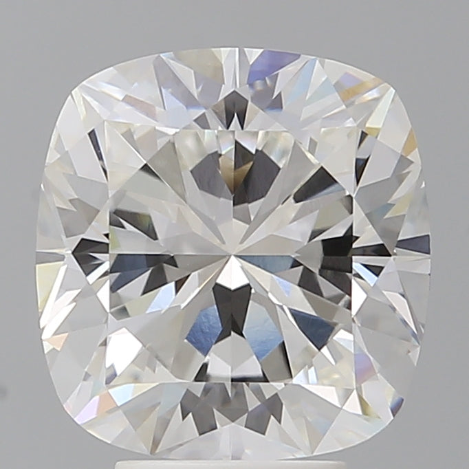 5.08ct Cushion Brilliant Lab-Grown Diamond — F VVS1, IGI Certified