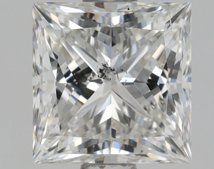1.2ct PRINCESS, H SI2 — GIA — Laura Milman New York