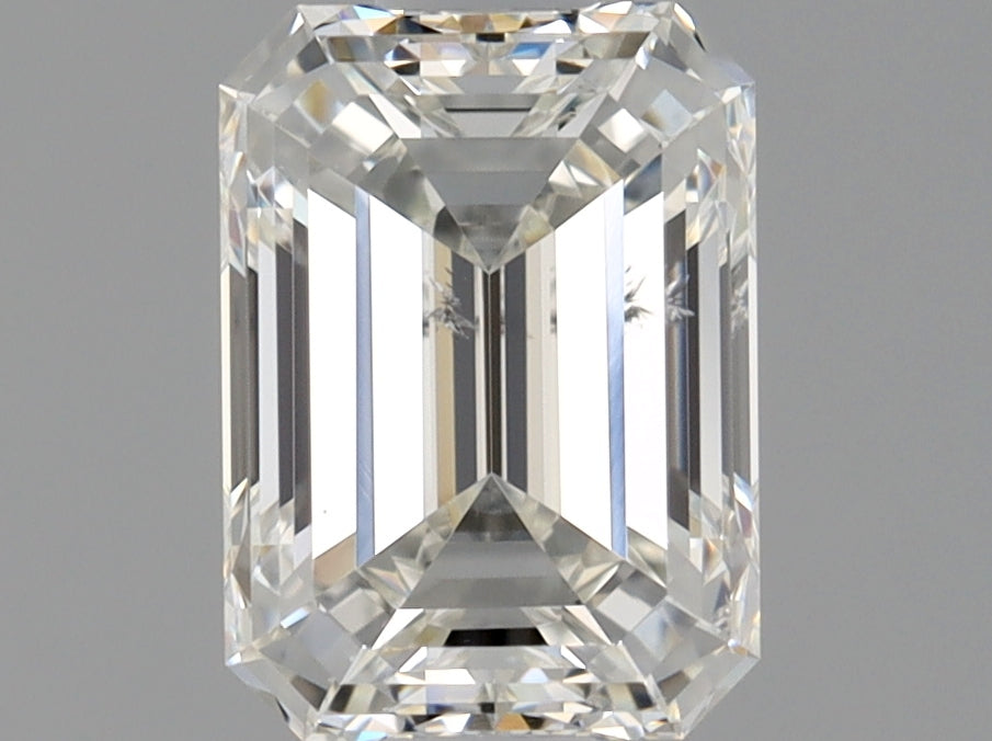 1.01ct EMERALD, G SI1 — GIA — Laura Milman New York