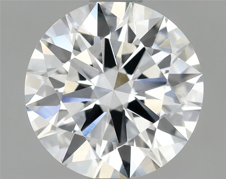 1.52ct Round, E VS1 — IGI