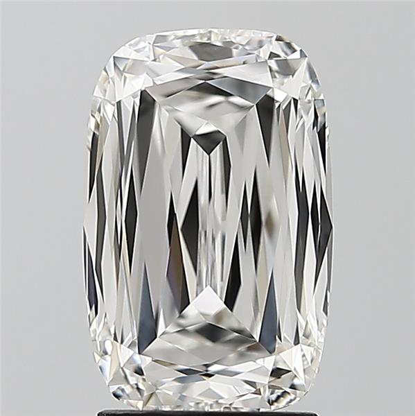 3.13ct Ashoka Lab-Grown Diamond — F VVS2, IGI Certified