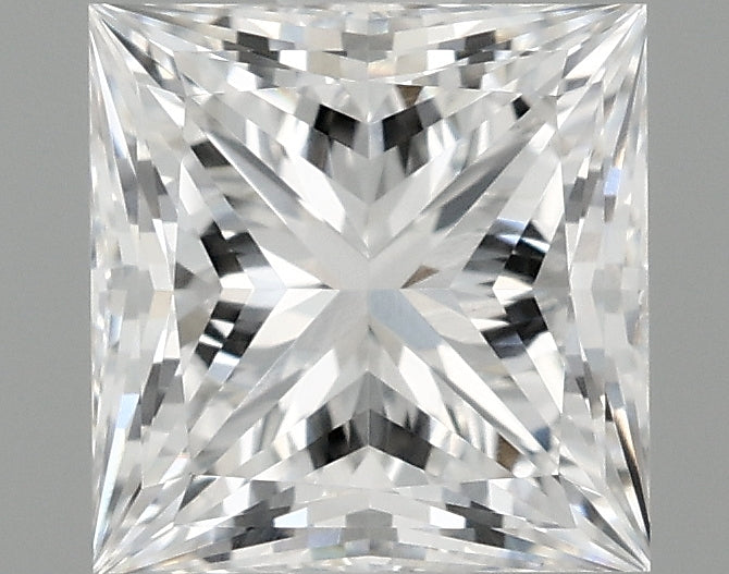 1.03ct Princess, E VS1 — IGI