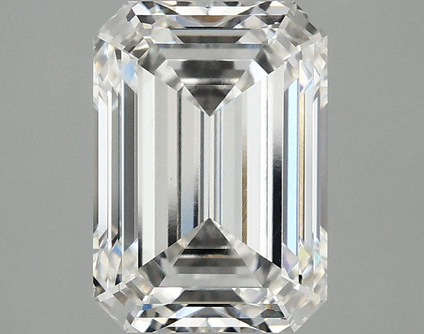 3.22ct Emerald, F VVS2 — IGI