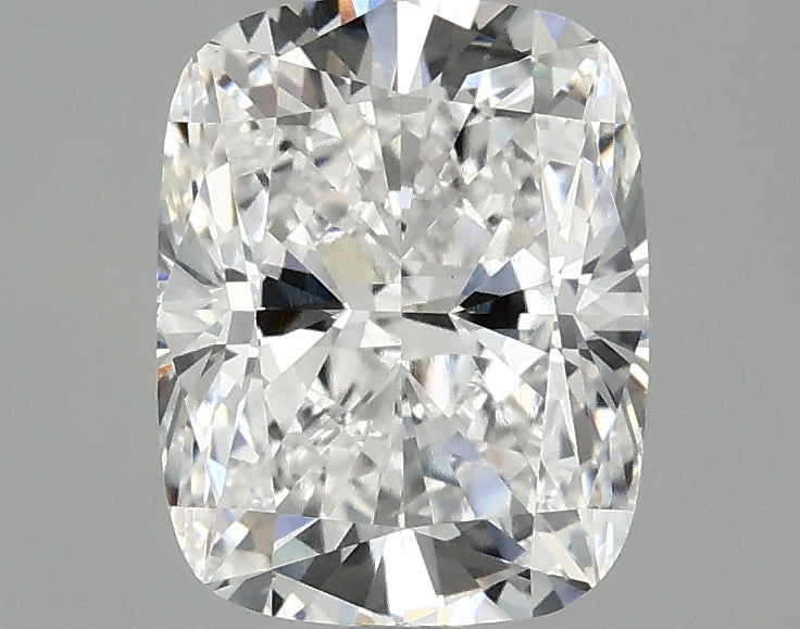 2.21ct Cushion, D VS1 — IGI