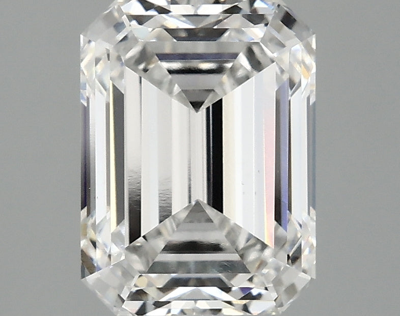 3.06ct Emerald, E VS1 — IGI