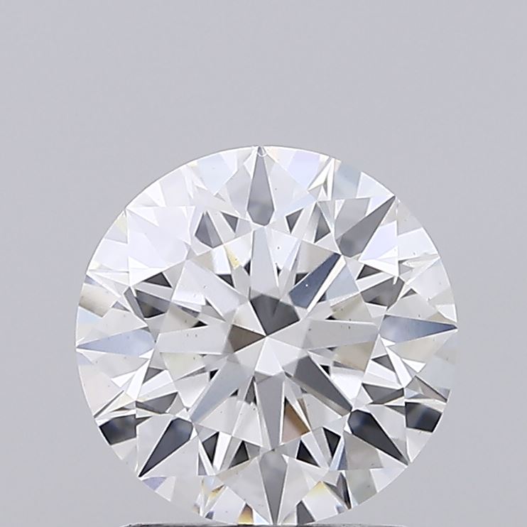 1.56ct Round, D VS1 — IGI