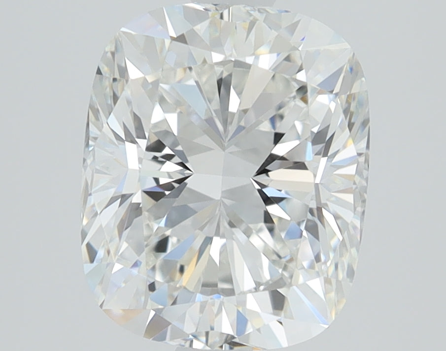 1.89ct Cushion Lab-Grown Diamond — E VVS1, IGI Certified