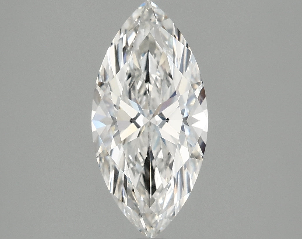 1.57ct Marquise, F VS1 — IGI