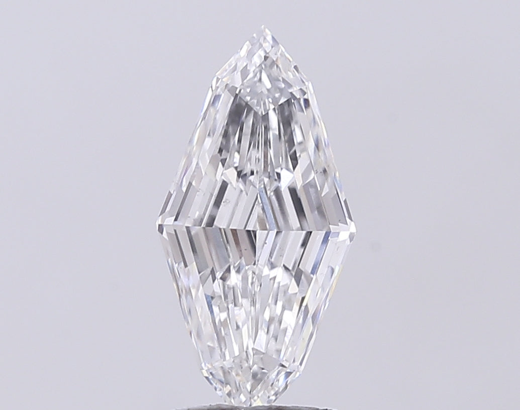 2.5ct Marquise Step Lab-Grown Diamond — E VS2, IGI Certified