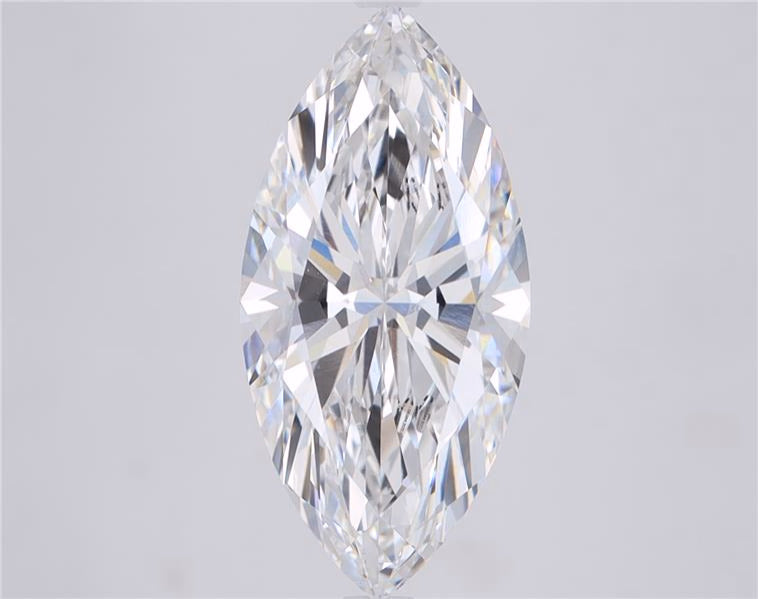 1.32ct Marquise, D VVS2 — IGI
